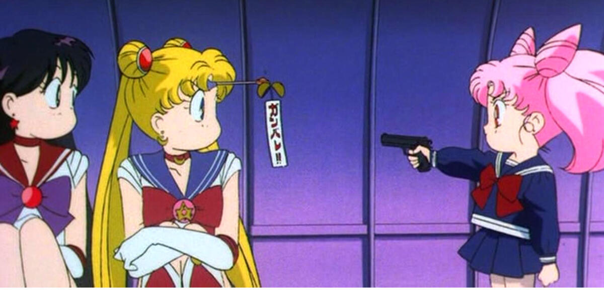 Sailor Moon Gefährliche Blumen Ganzer Film Youtube www.moviepilot.de